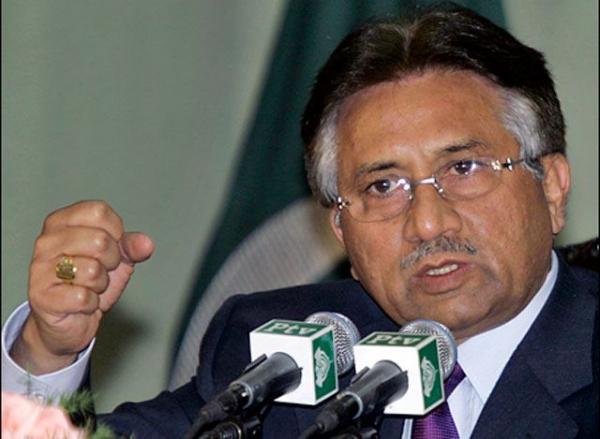 Former Pakistan president Pervez Musharraf escapes bomb attack