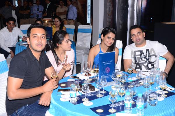 Ballantine's Scotch Appreciation Evening at Ireo Waterfront