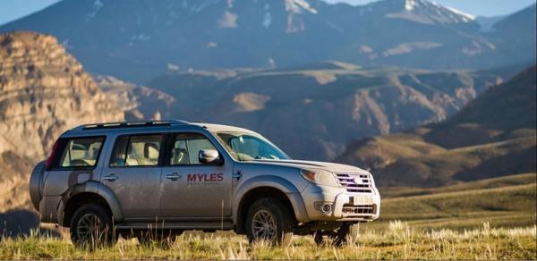 Car sharing gains momentum with Myles
